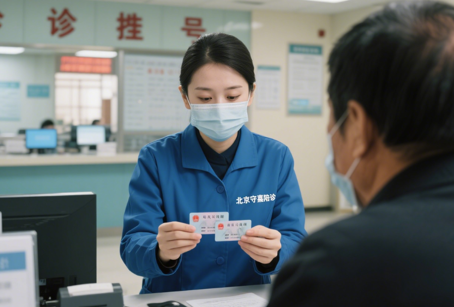 就医路上的专业同行者：陪诊师，一份值得尊重的民生职业