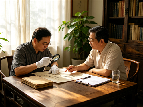 旧藏寻归处，安心交易远比高价噱头重要