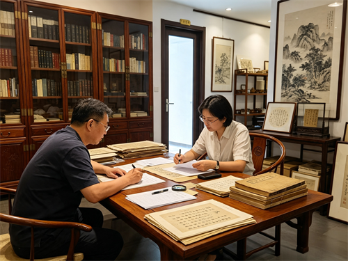 告别流动商贩，正规上门回收让藏家放下戒备