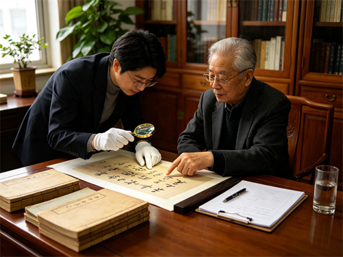 北京丰宝斋： 实体老店回收字画古籍
