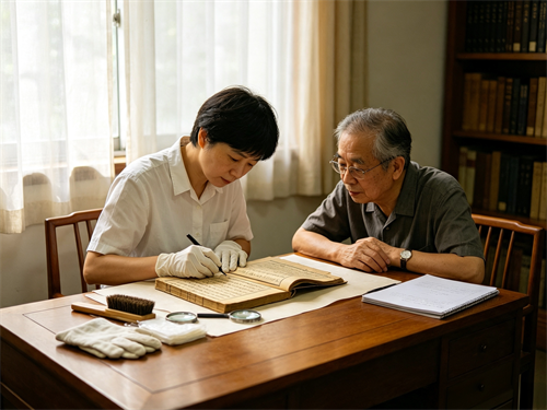 北京丰宝斋上门回收字画：公正估价，安心流转旧藏