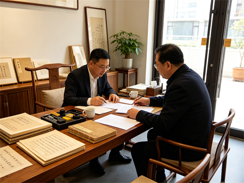 家里旧书画想变现，找商家先擦亮眼睛