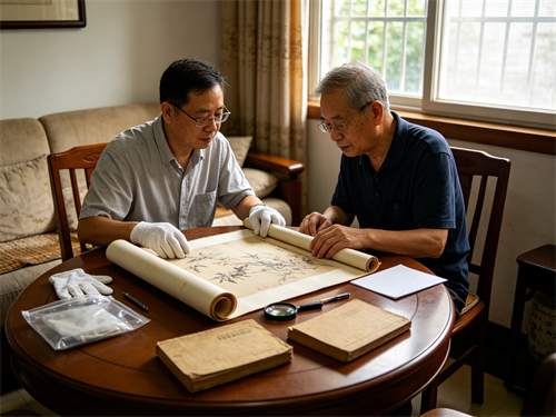 同样一幅字画，为什么各家报价差距巨大？