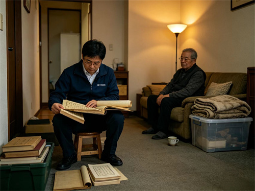 一纸丹青承载岁月，交易之间更需彼此坦诚