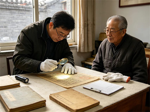  上门收字画虚高报价别轻信，不少藏家已经吃亏