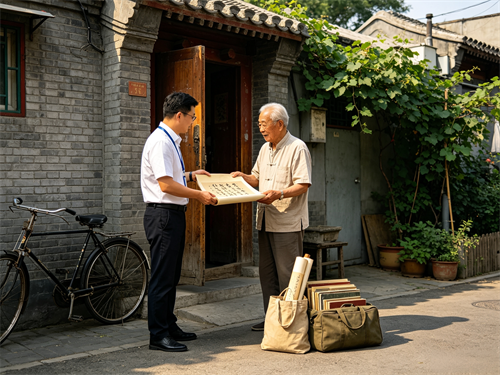 家中老字画旧古籍想要变现，这些套路一定要避开