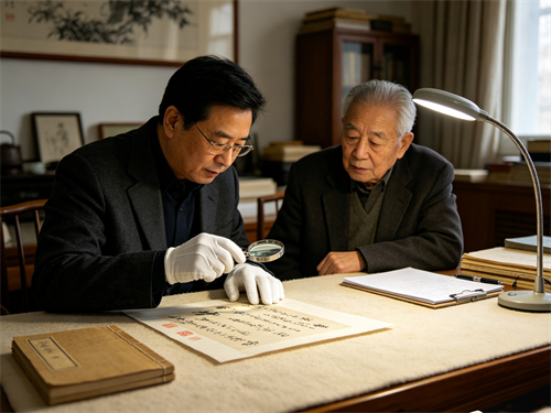  藏品变现顾虑重重，北京实体老店凭诚信赢得藏家信赖