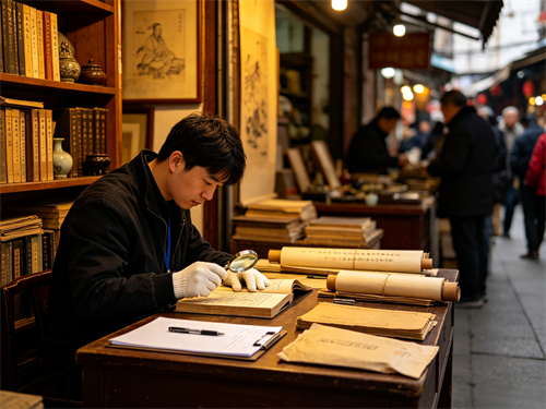 北京丰宝斋： 藏品寻归处，诚信遇良商