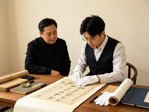 京城藏品变现，认准北京丰宝斋