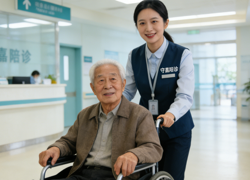 规范化时代来临！陪诊师考证全科普：认准国开授权渠道，避开山寨培训陷阱
