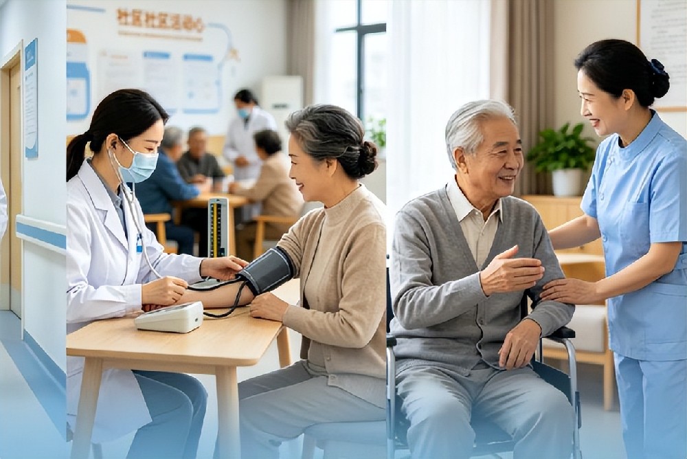 社群健康助理员职业技能等级认定工作稳步推进 健康服务人才培养再添新通道