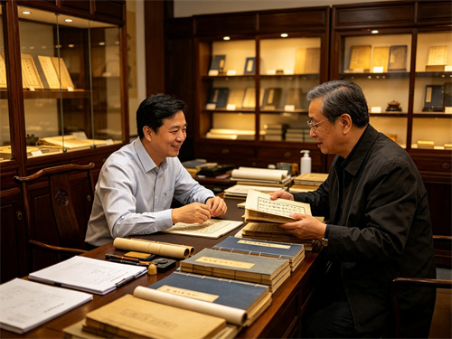 北京卖字画别乱找人！虚高报价大多都是套路