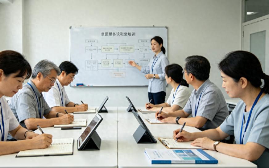 陪诊师考证 记录者网校打造平价合规培训，一价全含减轻从业者负担