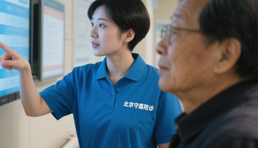 考陪诊师证，光学理论不够用，为什么守嘉的学员上手快？
