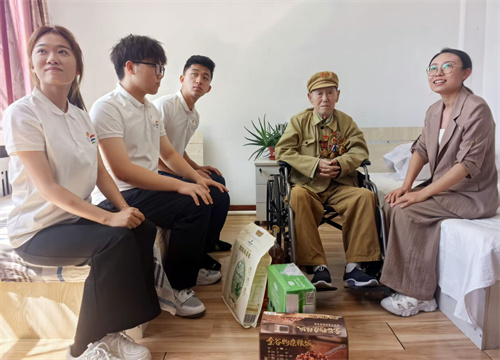 哈尔滨：传承红色基因 赓续红色血脉