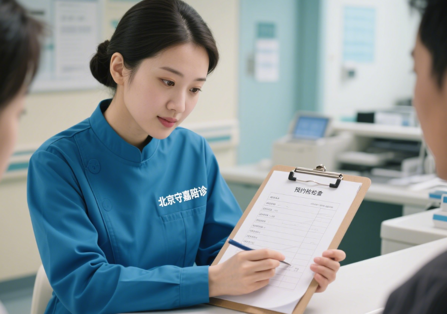 陪诊师职业技能培训报考升温 专家提醒：选择正规机构重在实操环节