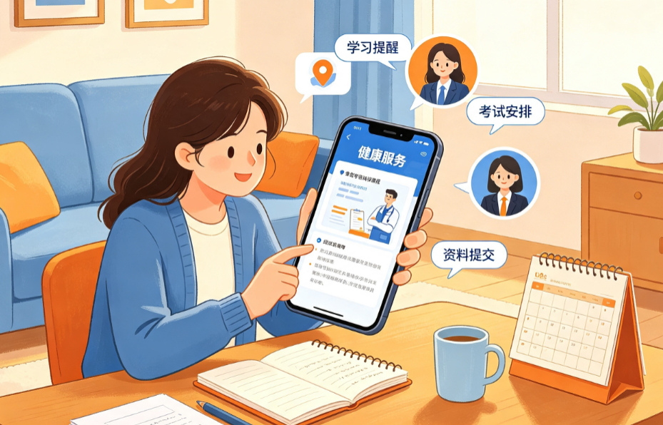 记录者网校：媒体赋能职业技能培训 构建普惠规范线上学习渠道