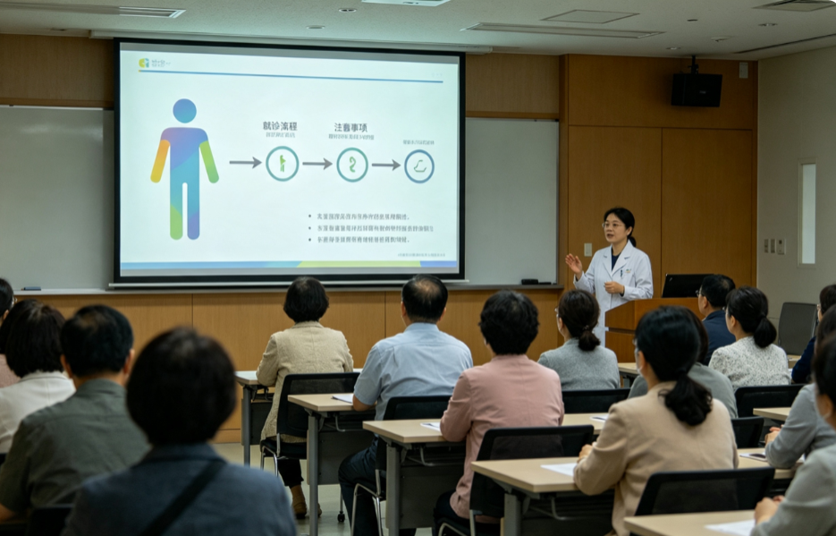 陪诊师职业技能培训需求攀升 记录者网校以授权资质与普惠定价服务基层就业
