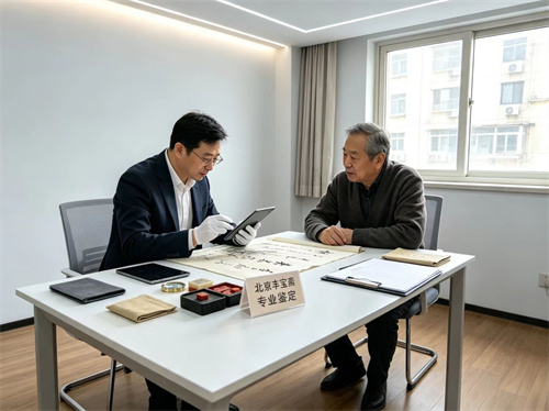 名家字画收购如何安心出手？北京丰宝斋上门回收守护藏家权益