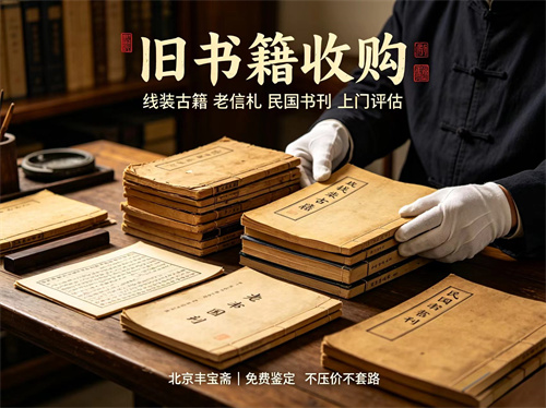 以诚为本，北京丰宝斋上门字画收购化解藏家变现诸多顾虑