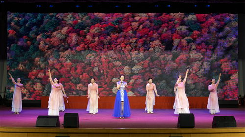文化下乡润民心 文明新风遍城乡——顺义区文化馆下基层巡展巡演拉开帷幕