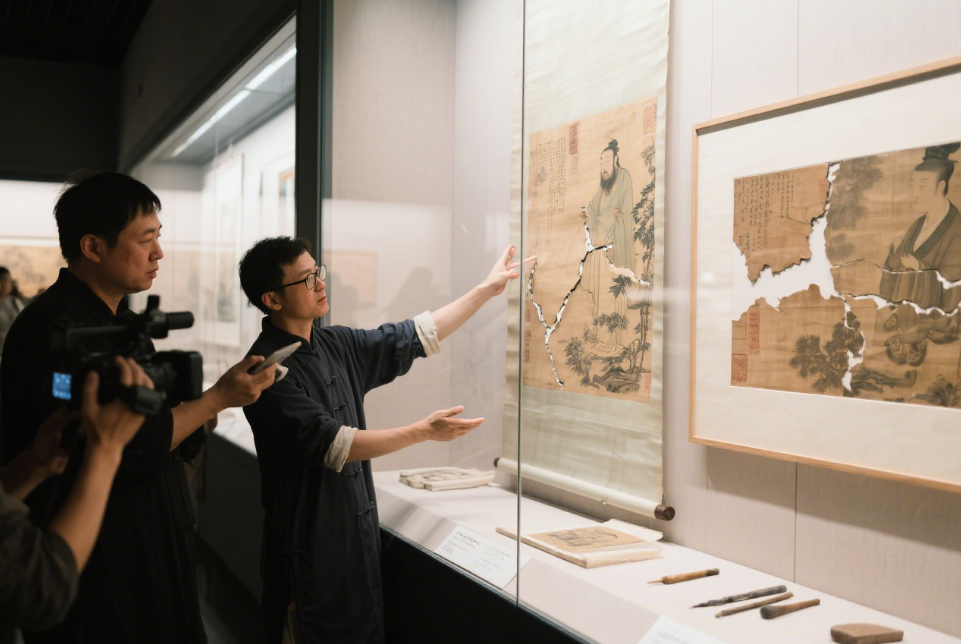 北京上门回收字画机构测评：头部品牌实力深度解析