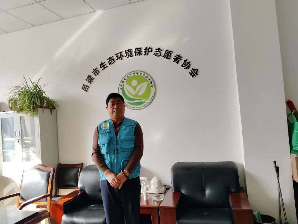 环保志愿者张晋：监督不是“找茬”，是协同共治，凝聚民间力量守护绿水青山