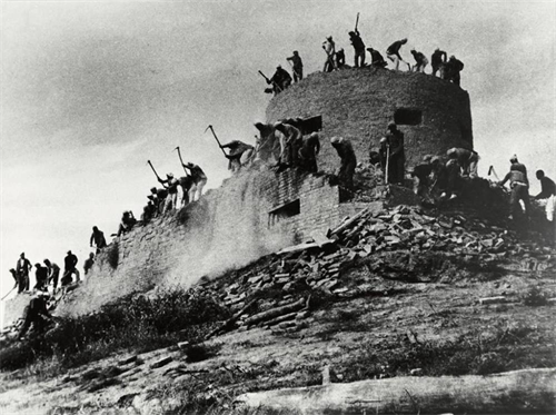廊坊市固安县：铭记血泪史 铸就复仇剑
