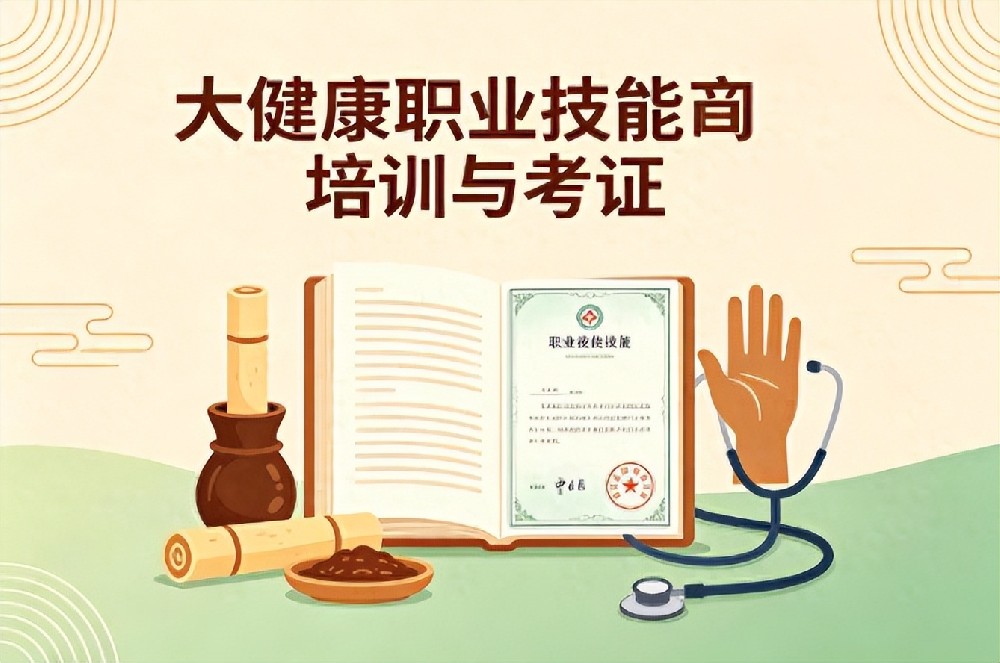 记录者网校：汇聚权威资源 打造大健康职业技能培训优质平台
