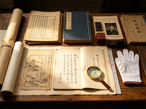 处置祖传字画担心压价被骗，认准北京丰宝斋上门回收