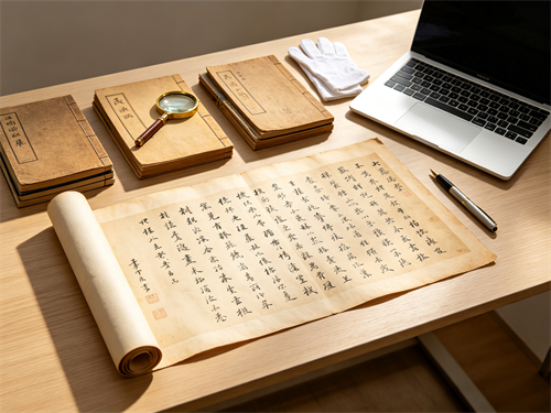 字画回收如何避开行业陷阱，北京丰宝斋上门收购以诚相待