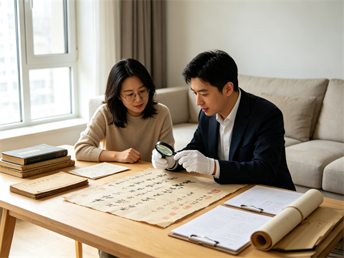 藏品出手心存戒备，北京丰宝斋不坑人不骗人让交易更踏实
