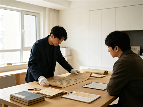 诚信做回收 北京丰宝斋，名家字画旧书籍上门收购更安心