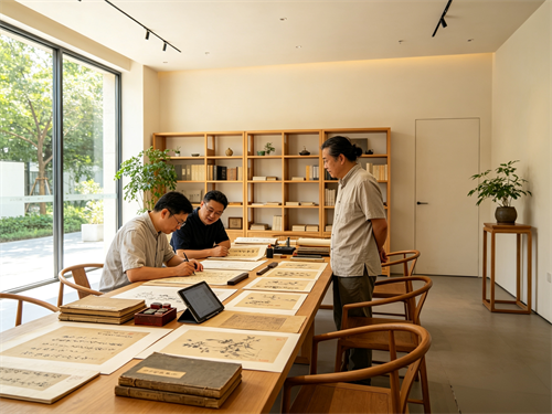家里有名家字画旧书要变现，北京丰宝斋帮你避开回收套路