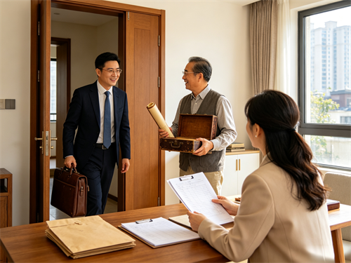 以诚立身，北京丰宝斋上门字画收购抚平藏家变现担忧