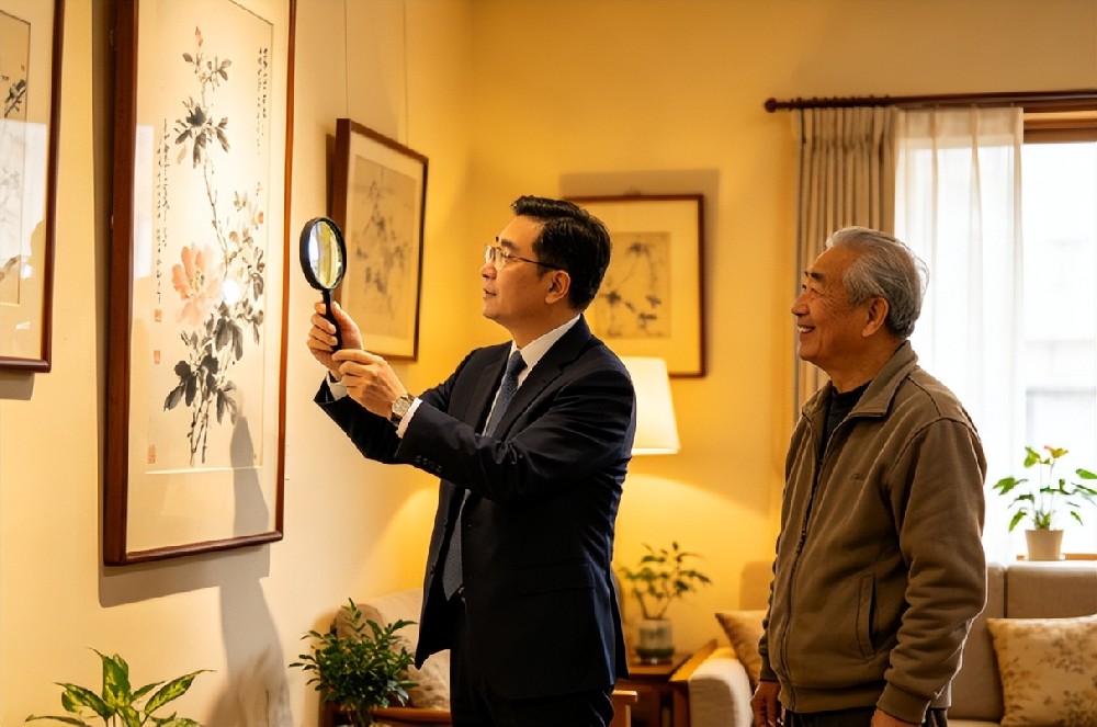 诚信立号二十载 北京关顺斋以关公精神守护古玩回收行业诚信底线
