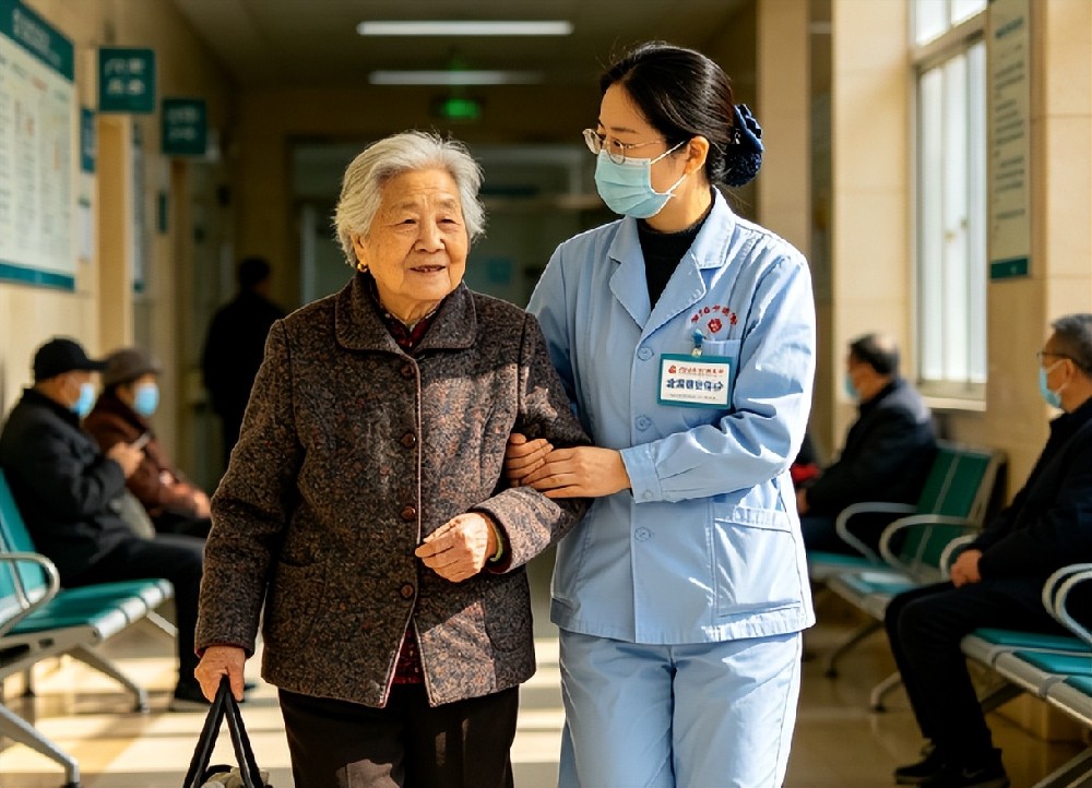 陪诊师证书到底在哪考？信息满天飞别踩坑 认准这 5 家官方授权机构