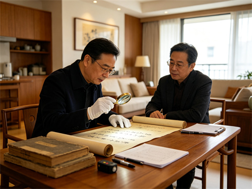 藏品变现多一重选择，北京丰宝斋集鉴定回收拍卖于一体
