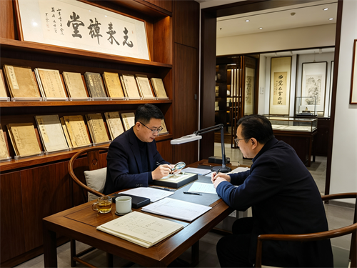 理性看待藏品变现，北京丰宝斋上门回收兼顾回收鉴定与拍卖渠道