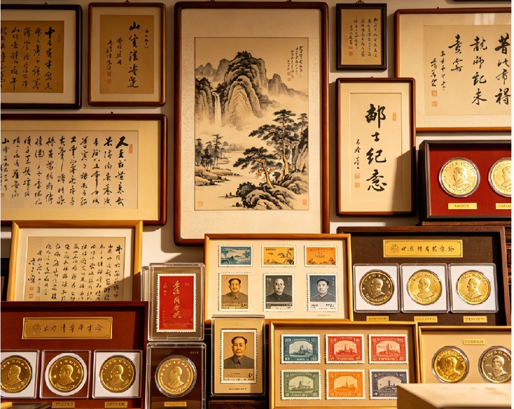 北京字画回收，为什么越来越多人认准关顺斋？俩字：靠谱