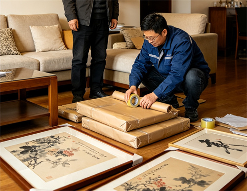 诚信经营立口碑 北京关顺斋以专业服务赢得字画回收市场认可