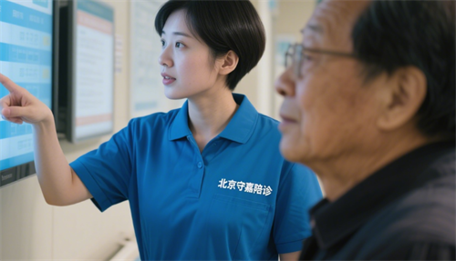 陪诊服务需求日趋多元 服务人群远超传统认知