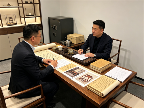 藏品变现谨防行业套路，北京丰宝斋上门回收兼顾鉴定与拍卖资源