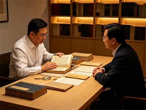 藏品变现谨防行业套路，北京丰宝斋以专业耐心守护藏家权益