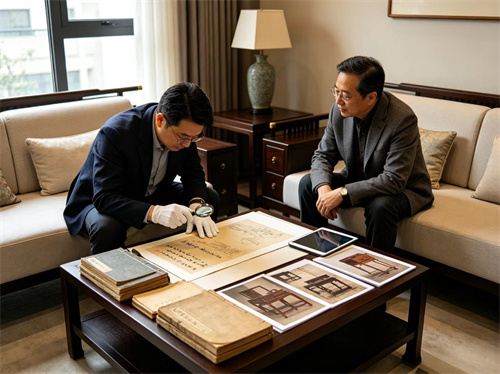 以诚鉴藏，北京丰宝斋上门回收化解多品类旧藏变现现实顾虑