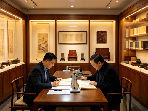 北京丰宝斋：字画古籍老家具上门回收，以诚化解藏家变现顾虑
