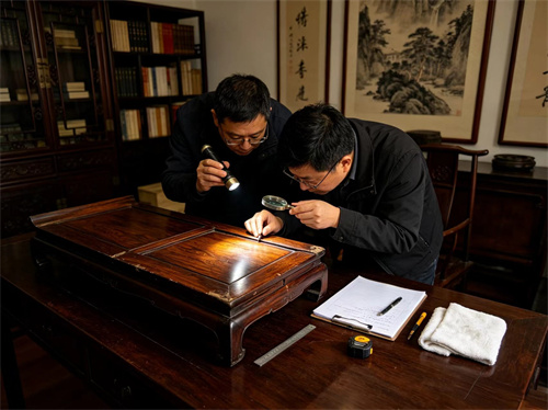 避开变现套路，北京丰宝斋上门回收字画古籍硬木家具以诚待客