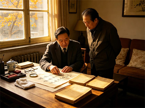 北京丰宝斋：上门鉴定回收，化解藏家藏品变现难题