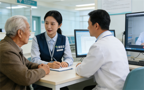 医疗陪诊顾问(陪诊师）报名指南 官方授权渠道规范报考