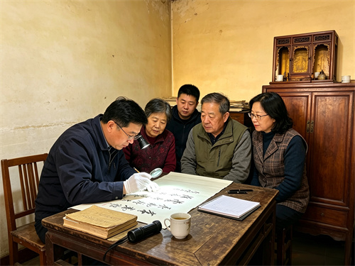 藏品变现怕踩坑？北京丰宝斋专业上门回收值得参考